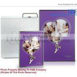 New Design Acrylic Wedding Photo Album Frame thumbnail-2