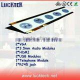 Multifunctional Hotel Socket