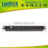 Universal China Type Current Meter PDU Server Rack Outlet thumbnail-1