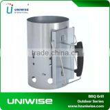 Popular Design Charcoal BBQ & Chimney Fire Starter thumbnail-1