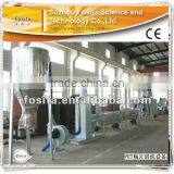 PET Mineral Water Bottles Washing Recycling Line