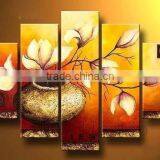 Hand Painted Paintings on Canvas Abstract Oil Paintings Home Decor Modern Decorations for Home Resturant Hotel Bar KTV thumbnail-6