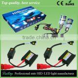 12v super slim hid 55w xenon 6000k 9007