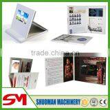 Fashionable Appearance and Useful Lcd Video Business Card thumbnail-1