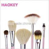 12pcs Aluminum Ferrule Wool Hair Cosmetic Woolen Brush Set thumbnail-3