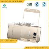 Premium HD Clear 3D Full Screen Cover Tempered Glass Screen Protector For Samsung Galaxy S7 thumbnail-3