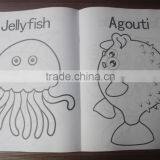 2016 Hot Sale Eco-friendly Good Quality Color Child Book Printing thumbnail-5