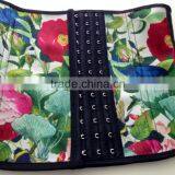 Sport Latex Rubber Waist Trainer Cincher Underbust Corset Body Shaper Shapewear thumbnail-2