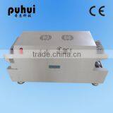 LED SMT Reflow Oven Puhui T-961,special design for LED