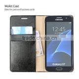 Mobile Phone Cover for Samsung S7, Leather Case for Samsung Galaxy S7 Case thumbnail-5