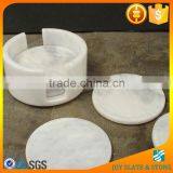Chinese Marble Hexagon Beach Coaster/baby Play Mat/beverage Coaster thumbnail-4