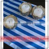 Wholesale Stripe Satin Yarn Table Runner for Party Decoration thumbnail-2