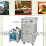 Water Cooled Induction Heating Machine Copper Wire Annealing Machine thumbnail-1