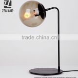 Modo Hand Blown Glass Table Lamps Modern Brief Bubble Table Lights Bedroom Living Room Study Reading Desk Light