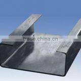 GB/T 6728 U 200 Galvanized C Channel /gi c Channel thumbnail-2