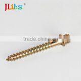 Double Wood Thread Screw M7 thumbnail-1