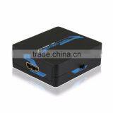 Protech Reasonable Price Top Sell Mini Vga 2 Hdmi Converter With R/L thumbnail-4