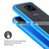 C&T Crystal Clear Hybrid Shockproof TPU Bumper With Clear Back Panel Cover Case for LG G5 thumbnail-6