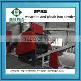 Recycled Sbr Rubber Granules Plc Control thumbnail-2