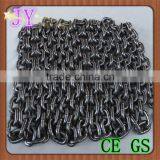 G80 Alloy Steel Weight Lifting Chain Loading/load Chain thumbnail-2