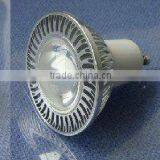 3*1W led spotlight;GU10 base