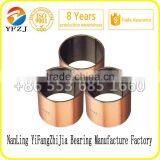 Wear Resistant Steel Sleeve Composite Bearing Bushings Bimetal Sleeve thumbnail-3