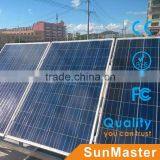 Residential off Grid 50KW Solar House Generation Power System