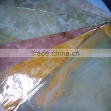 marble design pvc film