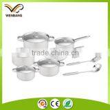17pcs Cookware Set thumbnail-1