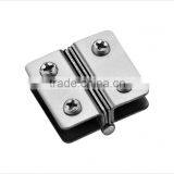 HJ-067 Made in China 8cm Cabinet Door Double Hinge/Hot Sale Cabinet Door/Good Quality Cabinet Door Hinge thumbnail-2