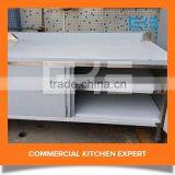 Cheap Price Freestanding Stainless Steel Commercial Kitchen Cabinets thumbnail-2