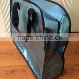 Custom Promotional Gift metallic lamination tote bag