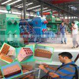 Vacuum Red Brick Making Machine/Brick Manufacturing Machine/Mud Brick Making Machine