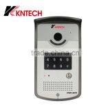 2016 IP Video Door Phone KNZD-42VR With a Static IP Address Colorful Display Wireless Video Door Phone