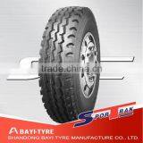 SPORTRAK TBR Truck Tyre 1200R20 thumbnail-1