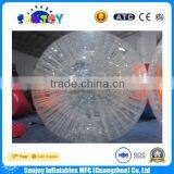 SUNJOY 2016 Hot Sale Commercial Inflatable Zorb Ball, Inflatable Body Zorb Ball for Sale thumbnail-2