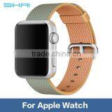 2016 New Woven Nylon Watch Band for Apple Watch Nylon Watchband Nylon Band for Apple Watch Nylon Bracelet in Stock thumbnail-4