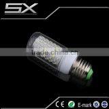 e27 20w led bulb warm white 3014SMD 40000hours