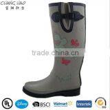 (CH.W057) Pictures of Boots for Women High Heels Shoes Safety Shoe