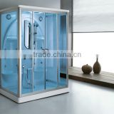 Fico new arrival FC-107, dry/wet steam sauna room