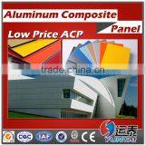 Self-clean Nano PVDF Aluminum Composite Panel for Outdoor Decoration Wall Cladding thumbnail-1