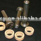 Shear Connector With Ceramic Ferrules