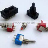 Ram Switch ,IP40 7mm Mini Ram Switch ,mini Ram Switch Round Switches on off thumbnail-5