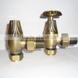 Classical Thermostatic and Lock Shield Radiator Valves for Heating Radiators thumbnail-1