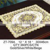PVC DOILY--ZT-709A