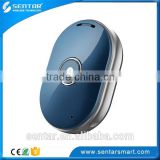 Mini personal GPS tracker SOS call button two way phone call tracking device for kids / elder / personal items