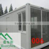 20ft/40ft Container House Prefabricated House Modular Shipping Container Homes thumbnail-2