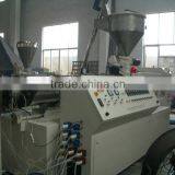 PVC Double Screw Pellet Extruding Line