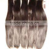 Hair Products/Remy Human Hair Weaving /weft Hair/100%Human Hair Weaving-Grade AAA 1B thumbnail-1
