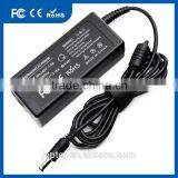 50-60Hz AC Laptop Adapter 60W 19V 3.16A DC Notebook Adapter Replaced for Samsung thumbnail-1